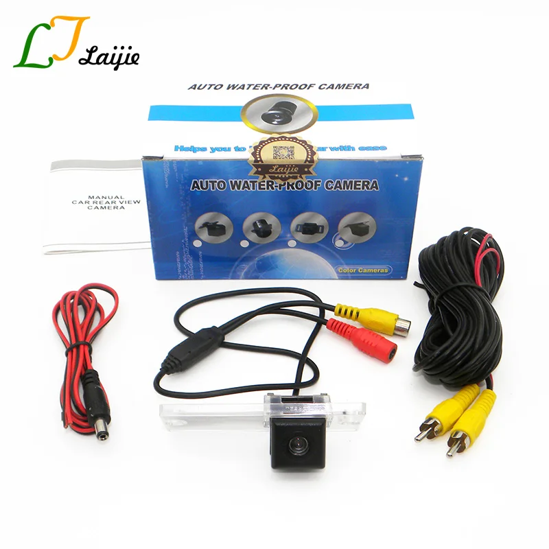 Laijie Car Parking font b Camera b font For KIA Sportage KM 2004 2010 HD CCD