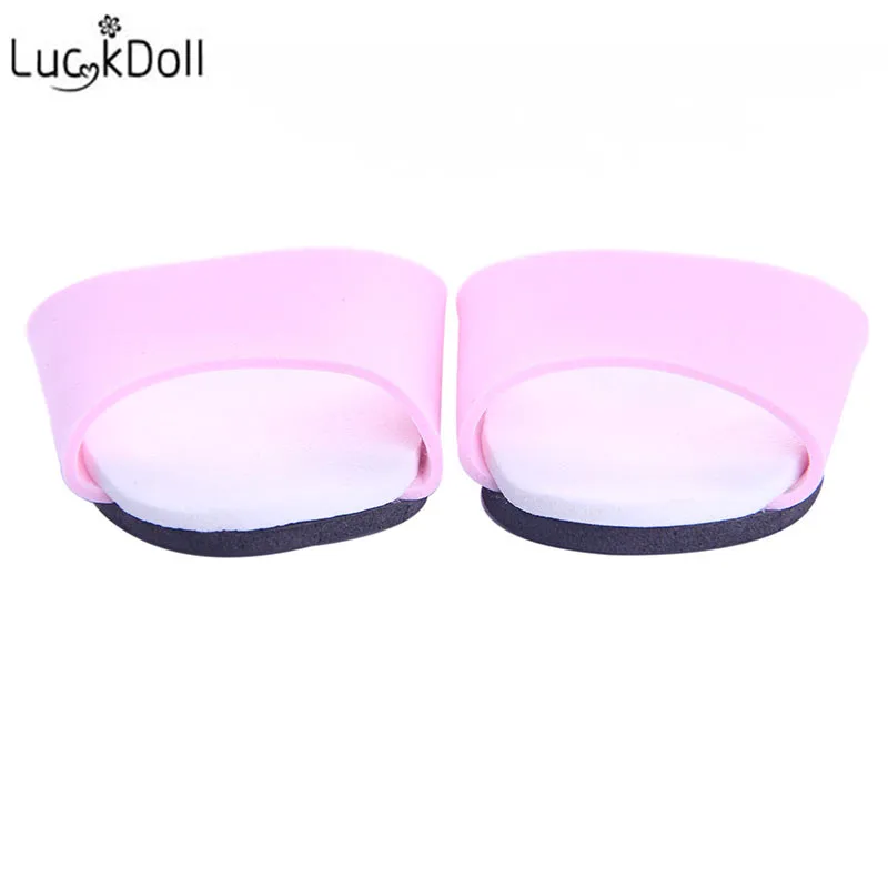 Luckdoll рекламные куклы мини-тапочки fit 18 дюймов американская кукла женщина и 43 см аксессуары для детской куклы игрушки для детей