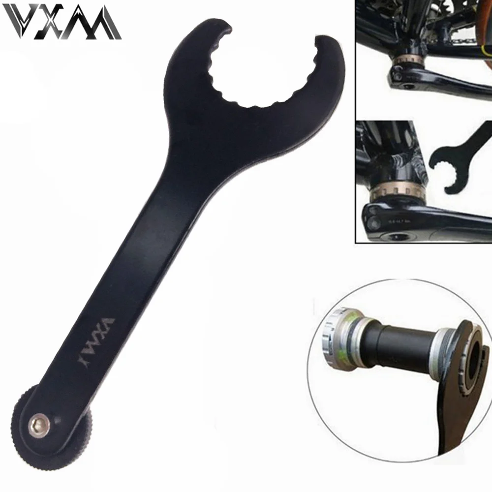Vxm Инструменты для ремонта велосипеда BB Нижний кронштейн установить ключ Hollowtech II 2 Гаечные ключи шатуны Велосипедный Спорт ремонт инструмент оптом