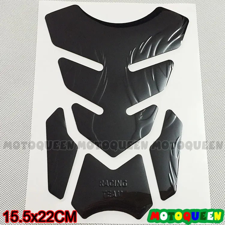 Наклейка на бак для мотоцикла Honda CBR 600 F2 F3 F4 F4I 900RR 1000RR NSR VTR 125 250 CB400|Наклейки и