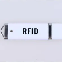 Рчид считыватель карт рчид контроль за EM4100 считыватель чипов 125 кГц USB донгл приближения Сенсор