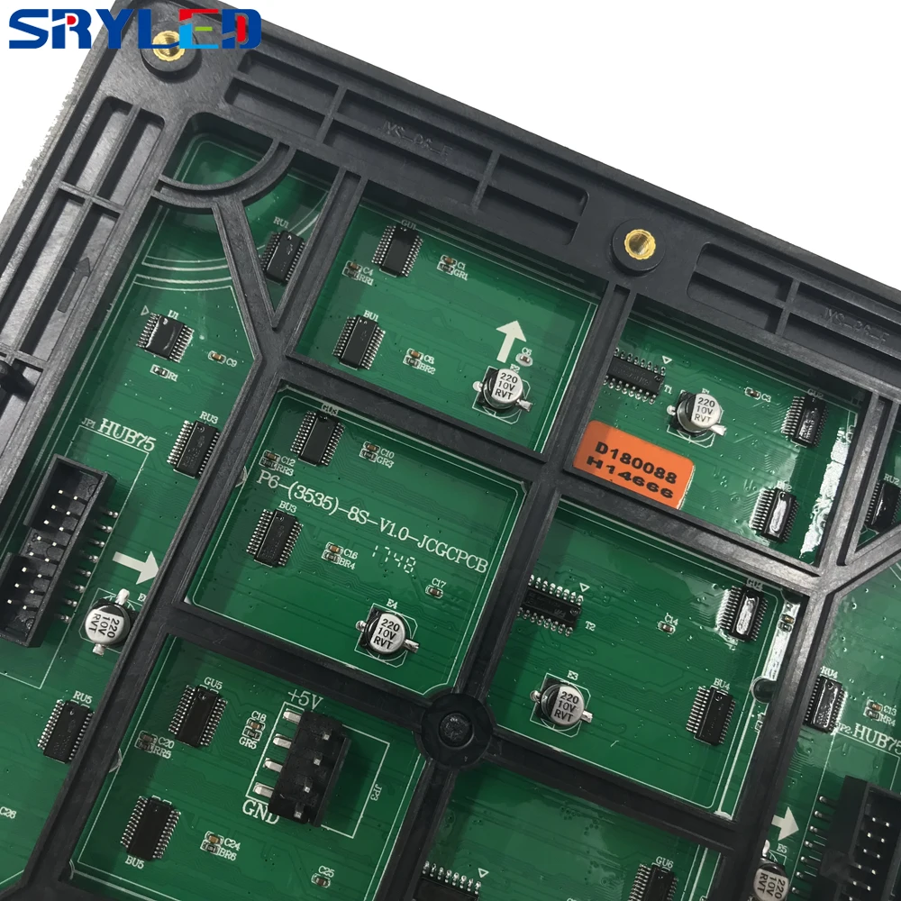 P6 открытый полный цвет светодиодный дисплей панели, 32x32 пикселей 192x192 мм Размер 1/8 сканирования smd 3in1, 6 мм rgb, p6 СВЕТОДИОДНЫЙ модуль