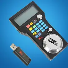 USB MPG кулон руль Mach3 для станка с ЧПУ Mac. Mach 3, 4 оси контроллера