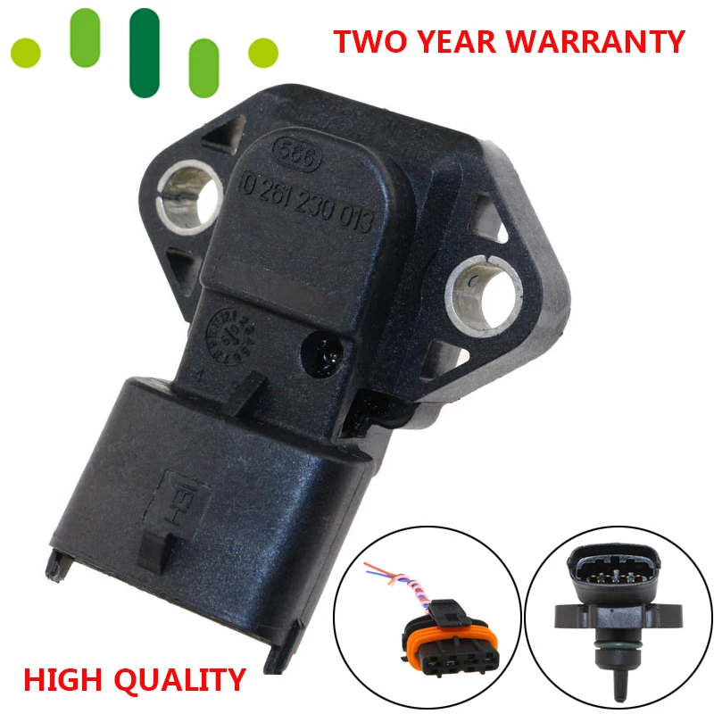 

1Bar 1 Bar Intake Air Manifold Pressure MAP Sensor For HYUNDAI Accent X-3 Subaru Forester Impreza Legacy 39330-26300 0261230013