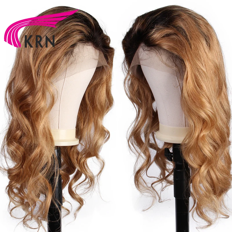 Lace Front Human Hair Wigs With baby Hair