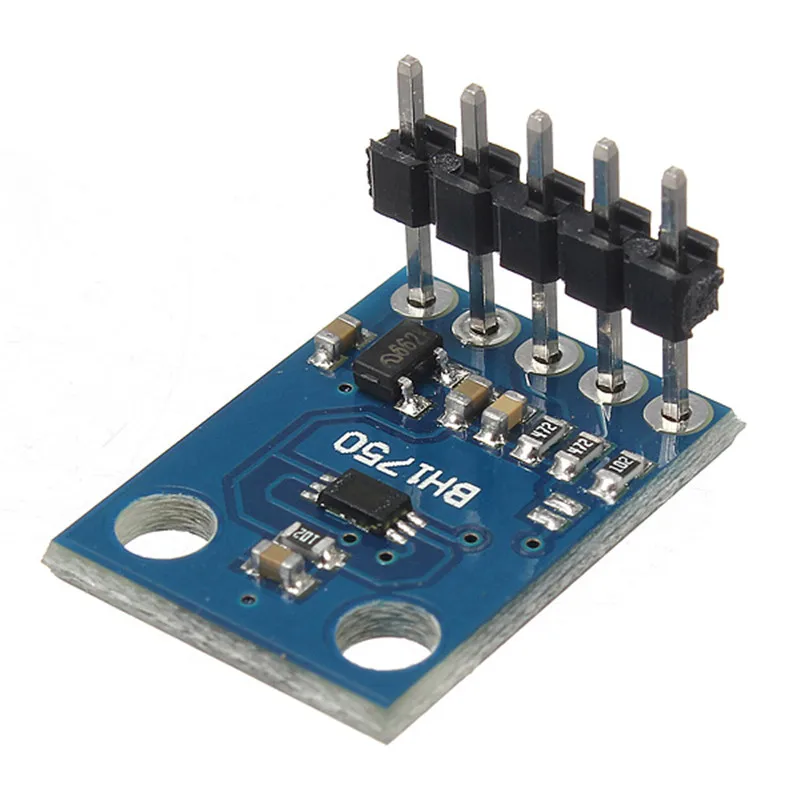 Горячие Продажи BH1750FVI Digital Light Модуль Датчика Интенсивность Для AVR Для Arduino 3 В-5 В Для RC Части