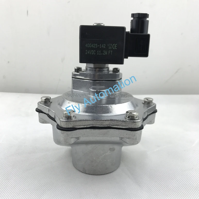 SCG353A047 ASCO Air Solenoid Valve 1 12 DN40 353 Series Aluminium alloy