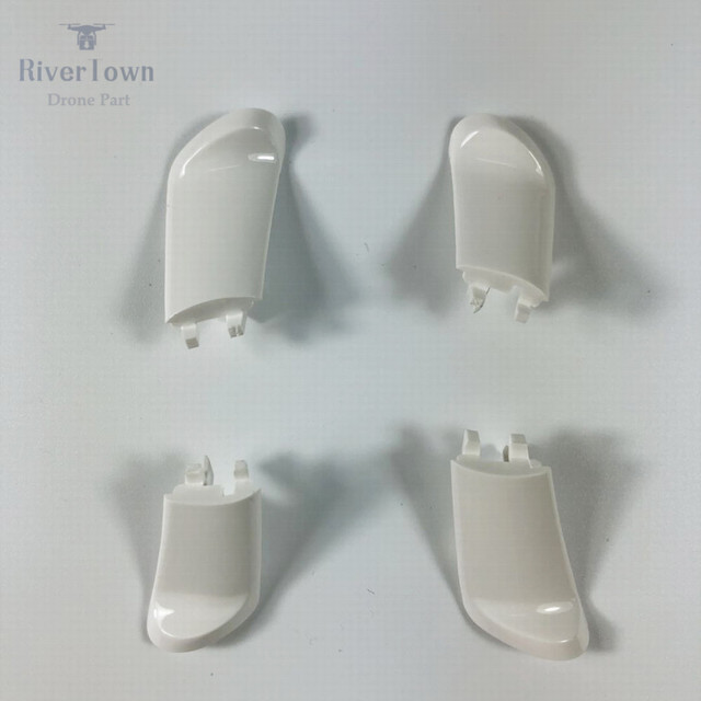 Original Brand New Replacement for Dji Phantom 4 Body Shell/Landing Gear Legs Upper Bottom Cover for Phantom 4 Repair Parts
