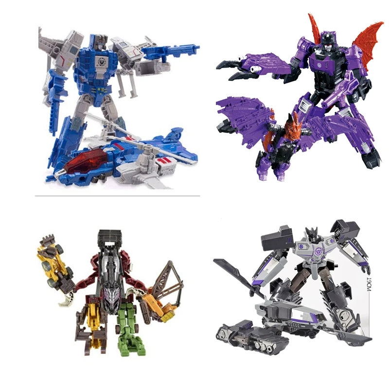Lensple Transformation Metal Part Highbrow Skullcruncher Brainstorm Deformation Alloy Oversize font b Action b font font