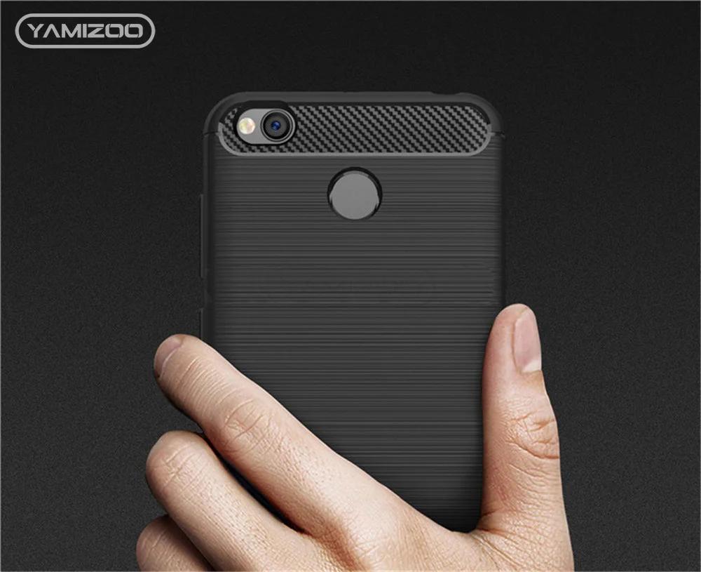YAMIZOO 4a 4x Case For Xiaomi Redmi Note 4x 4 3 Case Cover on Silicone 360 Phone Cases For Xiaomi Redmi Note 4x 4a Prime 3 Coque (1)