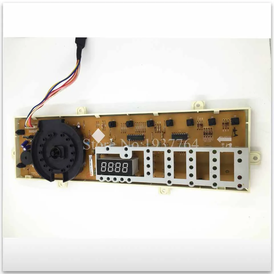 90% new good working for washing machine Computer board DC41-00090A Display panel used 90% new good working for washing machine Computer board DC41-00090A Display panel used