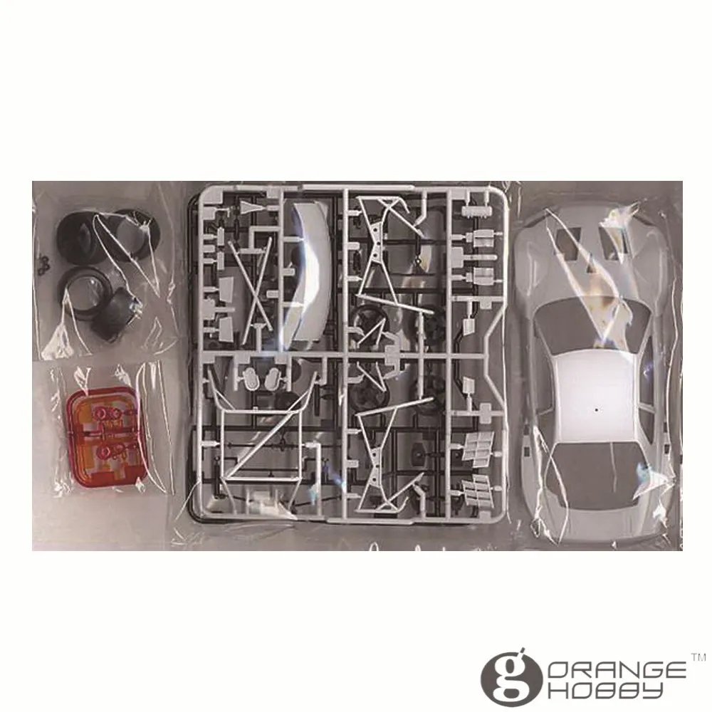 OHS Tamiya 24268 1/24 Xanavi Nismo GTR R34 масштаб Ассамблеи Модель автомобиля строительный Наборы