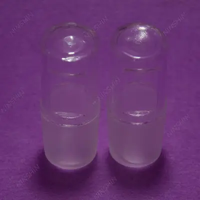 Glass Stopper, Glass Plug, Ground Joint 29/32,lab Glassware,2PCS/LOT