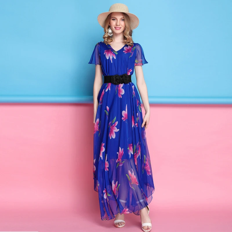 loose floaty dresses