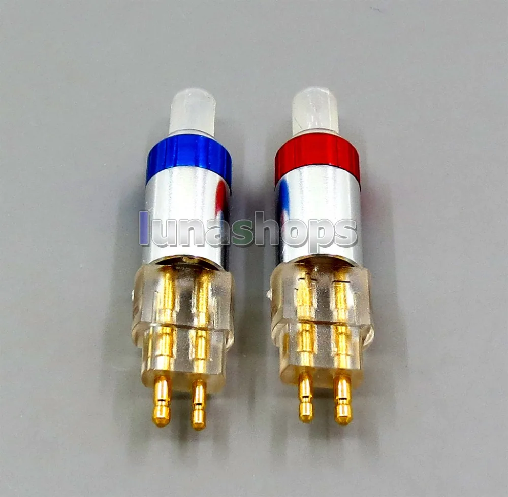 LN006153 TL Series DIY Hand Made Hi End Adapter Pins For Sennheiser HD580 HD600 HD650 HD430 Headphone Earphone