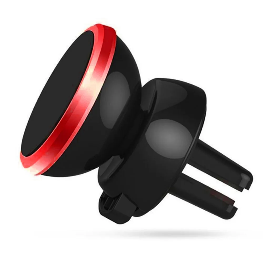 

Universal Magnetic Phone Holder Mobile Phone Holder Stand Cell Bracket Air Vent Metal Magnetic Car Phone Holder Phone Stand