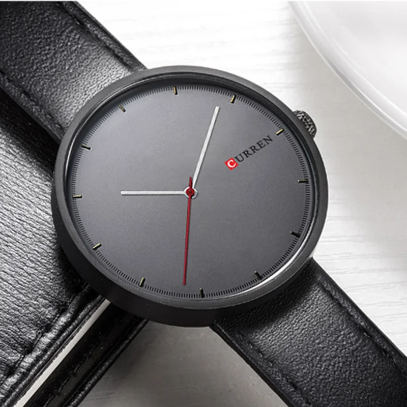 2017 CURREN Man Watches Men Luxury Brand Fashion Ultra Thin Watch Leather Military Men Watch Simple Sport Watch Horloges Mannen 2017 CURREN Man Watches Men Luxury Brand Fashion Ultra Thin Watch Leather Military Men Watch Simple Sport Watch Horloges Mannen