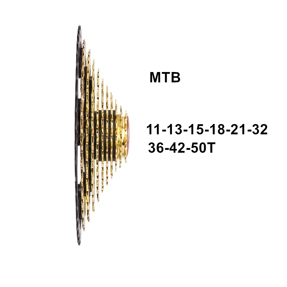 11 скоростей кассета 11s 11-50T MTB горный велосипед свободного хода звездочки для Shimano m7000 m8000 m9000 запчасти для велосипеда