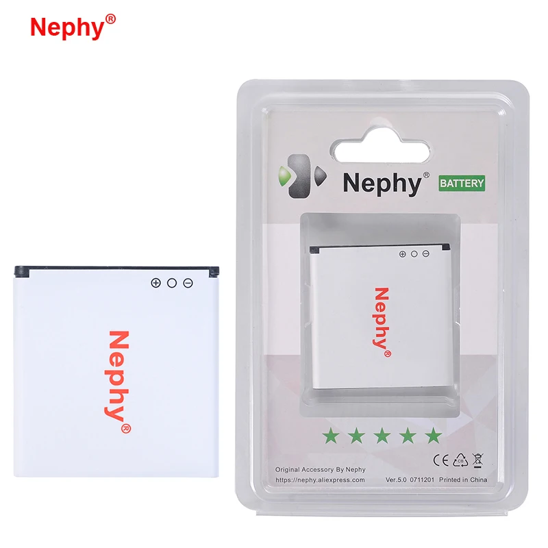 

2019 Nephy New Original Brand BA700 Battery For Sony ST18i MT15i MT16i MK16i MT11i ST21i ST23i 1500mAh Smart Phone Batteries