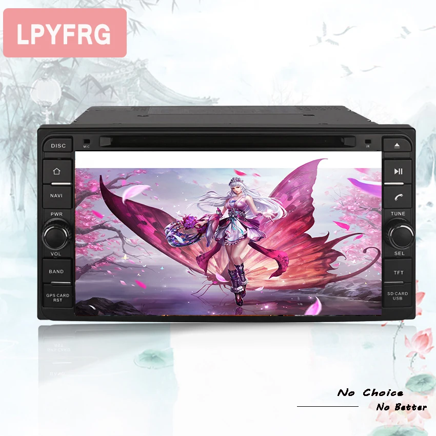 Best 7inch IPS 1024*600 in dash car auto video dvd media player pc gps glonass monitor for Toyota Sequoia kluger terios rush 2006-12 3 Best 7inch IPS 1024*600 in dash car auto video dvd media player pc gps glonass monitor for Toyota Sequoia kluger terios rush 2006-12 3