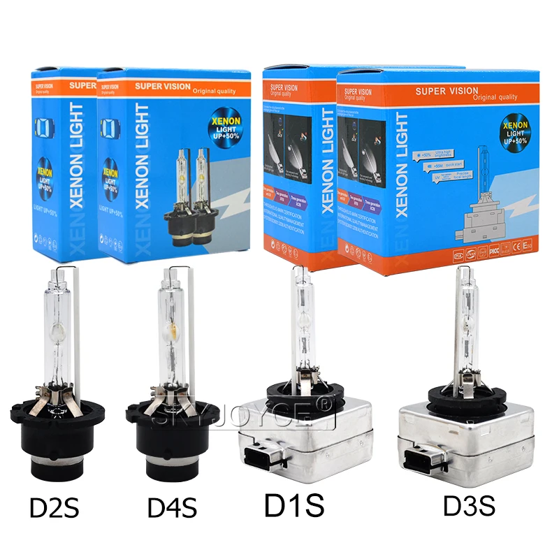 35W 55W D1S D1R D2S D2R D3S D3R D4S D4R HID Xenon Bulb