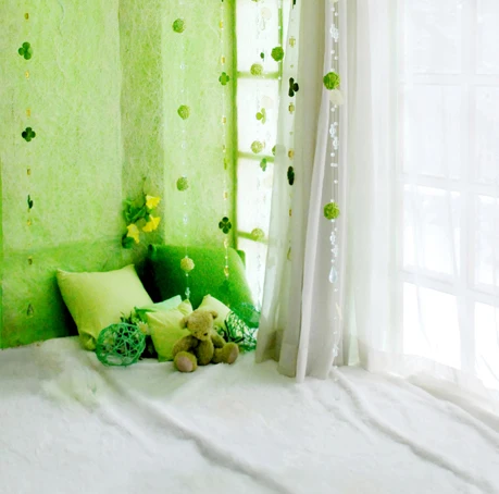 8x8ft Green Wall Light Color Bedroom Pillows Curtain Window Baby 8x8ft Green Wall Light Color Bedroom Pillows Curtain Window Baby Kids Custom Photo Studio Background Backdrop