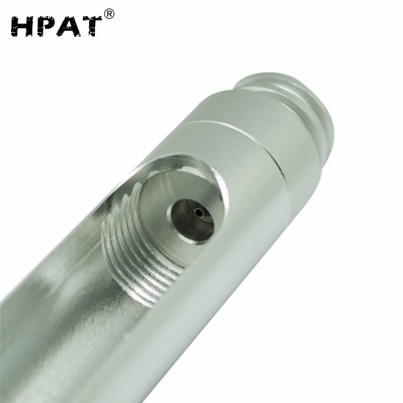 HPAT новая модель Пейнтбол быстрая замена 12 г Co2 адаптер для картриджей TR21-4 нить
