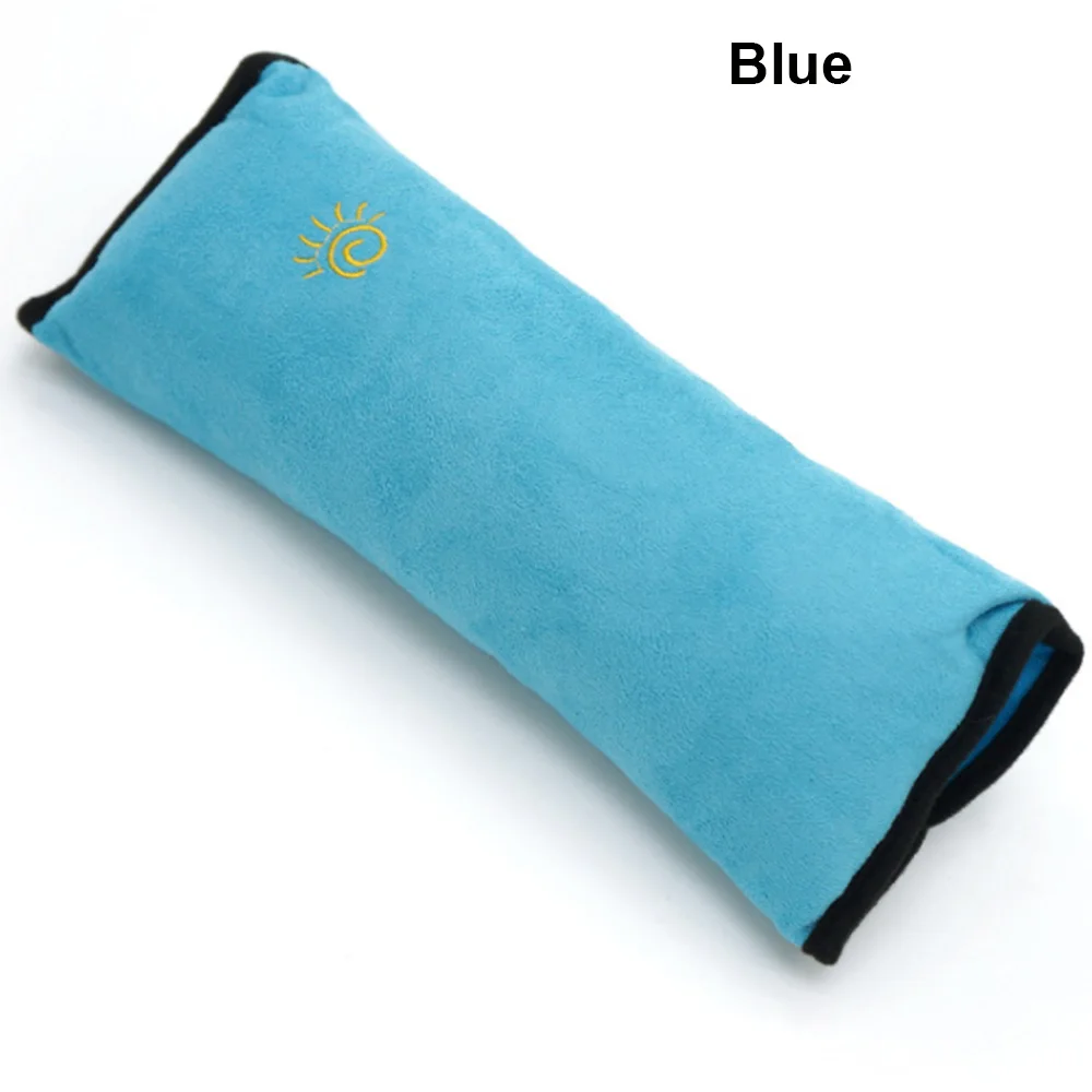 

1pc Baby Car Auto Safety Seat Belt Harness Shoulder Pad Cover Children Protection Cover Cushion Support Car Pillow Seat Belts