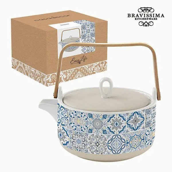 Чайник фарфоровый от Bravissima kitchen|Столовые сервизы| |