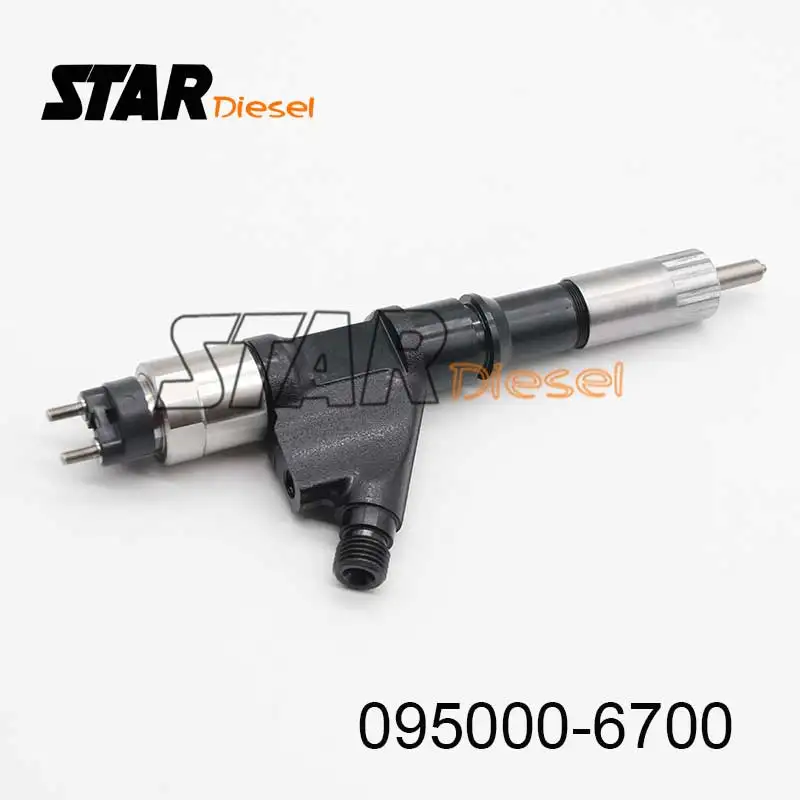 095000-67010(95000-6702) 0950006701(095000-6700) для iTOYOTA-HOWO Ssangyong/06K06116 WD615, HOWO, SINOTRUK