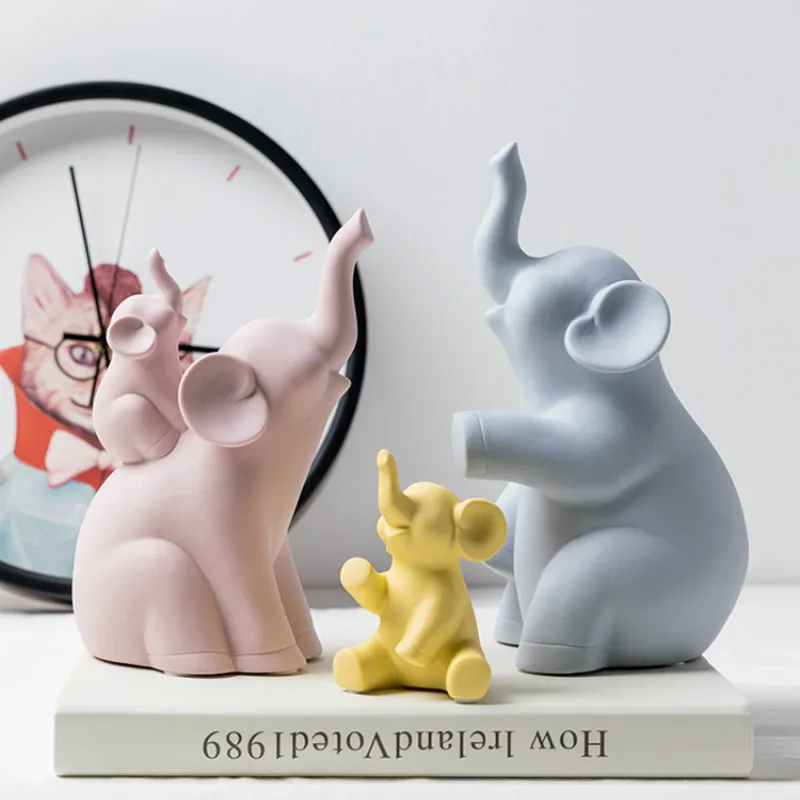 Домашний декор elefantes de decoracion hogar feng shui настольные аксессуары для гостиной