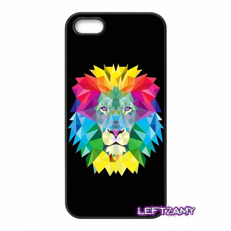 Король Лев со львом для Жесткий чехол для телефона чехол для Samsung Galaxy A3 A5 A7 A8 A9 J1 J2 J3 J5 J7 Prime - Цвет: as pictures