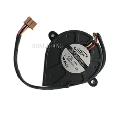 AB5012HB-A03 DC 12 V 0.35A 50x50x25 мм 3-жильный сервер центробежный воздухонагнетатель широкого спектра применения