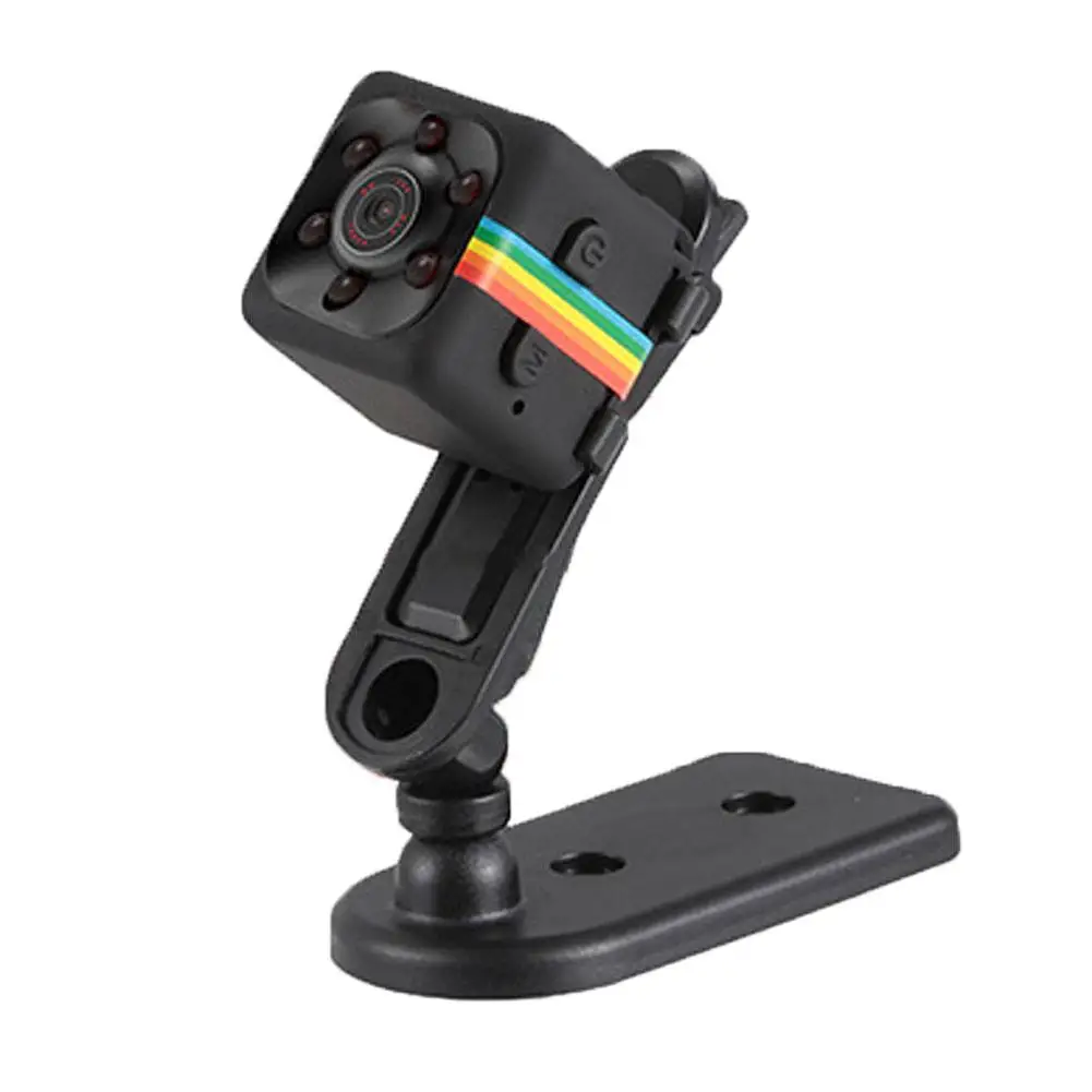 

SQ11 Mini HD 1080P Night Vision Camcorder Motion Sensor Video Camera Recorder Night Vision Camcorder Motion Sensor