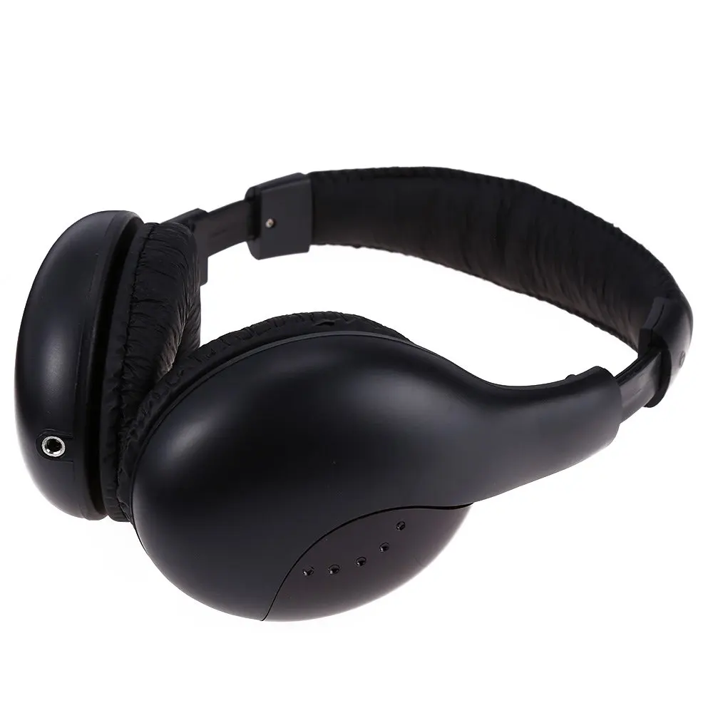 5 в 1 Hi Fi Беспроводной наушники с микрофоном излучатель для FM радио MP3 чат онлайн