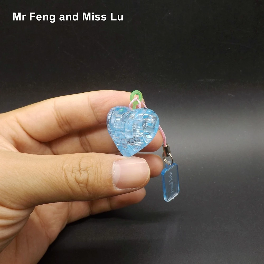 3d Mini Heart Crystal Puzzle Jigsaw Model Toys Diy Handmade Key Chain Fashional Gift Blue Puzzle Jigsaw Crystal Puzzletoy Diy Aliexpress 3d Mini Heart Crystal Puzzle Jigsaw Model Toys Diy Handmade Key Chain Fashional Gift Blue Puzzle Jigsaw Crystal Puzzletoy Diy Aliexpress