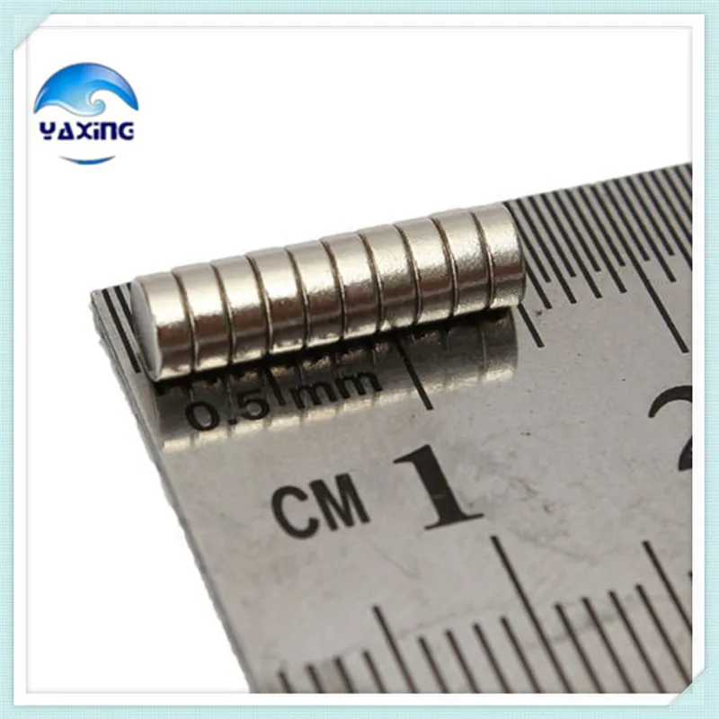 

4x1.5mm small round magnets disc 4x1.5 N35 Super strong round neo neodymium magnets D4x1.5 D4*1.5mm