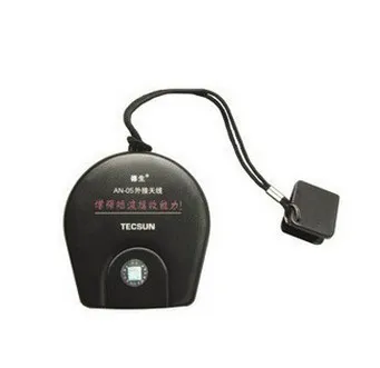 

TECSUN AN-05 Radio Shortwave Antenna External FM&SW Radio Band Clip type With 5 meter Cable Y4144A
