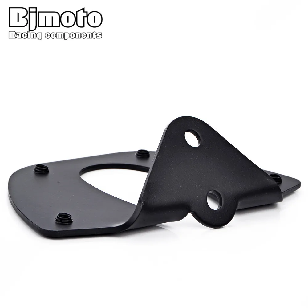 BJMOTO мотоцикл нижний передний подбородок спойлер Обрезка обтекателя воздуха крышка для Harley 06-Up Dyna модели мото аксессуары