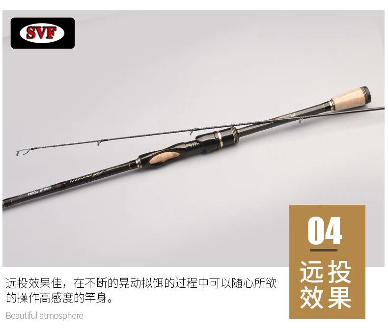 Cemreo Macan 海釣竿 1 メートル 2 1 メートル 2 4 メートル 2 7 メートル 2 セクション炭素材料ハード釣竿水のすべての 種類に適し 釣り竿 Aliexpress