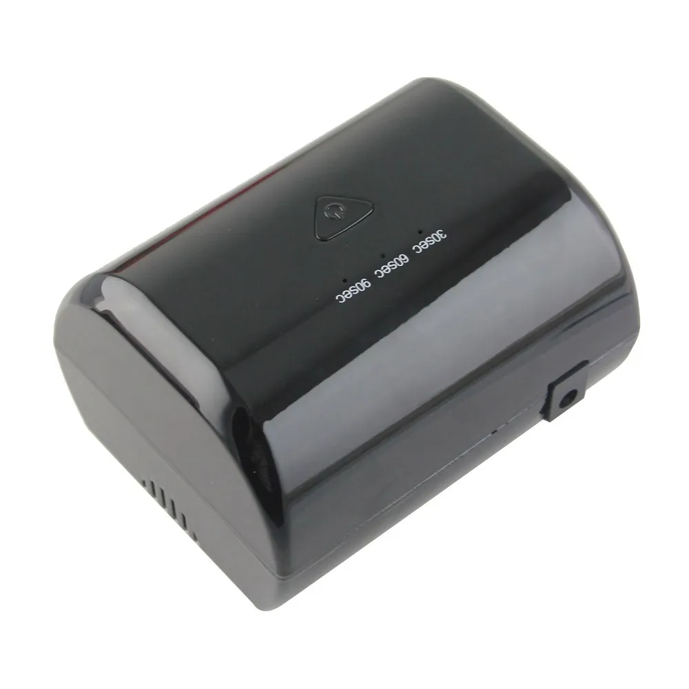 Newest Professional Portable 9W 12V LED UV Nail Lamp Gel Curing Nail Dryer for Nail Lamp Art Tools 30s60s90s Timer (7)