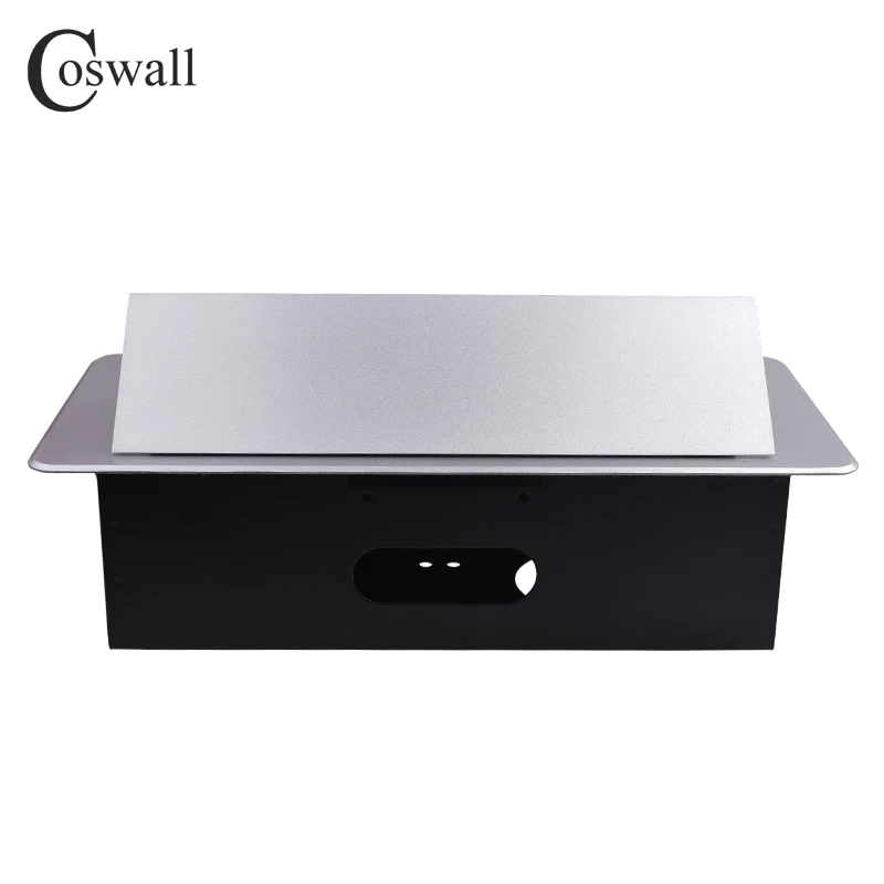 COSWALL Zinc Alloy Plate Slow POP UP 2 Universal