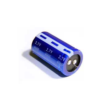 

10pcs 2.7V 400F 2.7V400F 35*60mm super capacitor farad capacitor