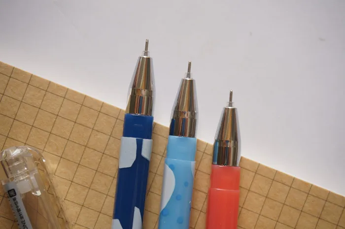 12 шт. M & G Chenguang один студент канцелярские 0.38 мм свежий Ручка гелевая ручка