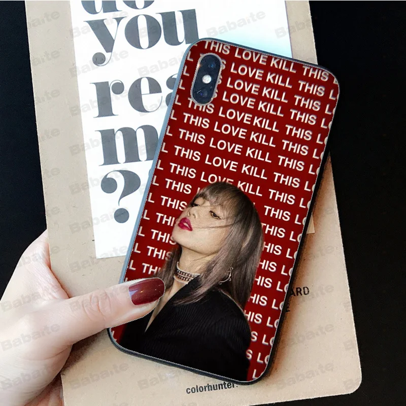 Blackpink kill this love
