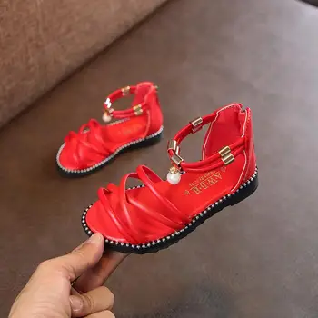 

Children Sandals Boys Girls Baby Infant Shoes Waterproof Sandals Beach Shoes Kids Anti-Slip Shoes For School EU 21-36