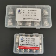 Плазменная резка LGK100 плазменный резак P80 электрод+ сопло 1,1 1,3 1,5 1,7 мм