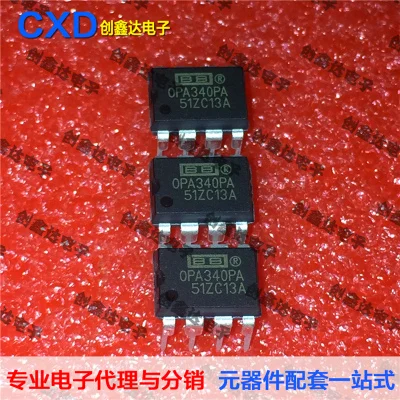 Freeshipping OPA340 OPA340PA Components | Автомобили и мотоциклы