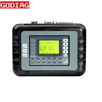 

2017 Lastest Version V46.02 SBB Key Programmer Same as CK100 V46.02 Key Programmer Support for Toyota G Chip