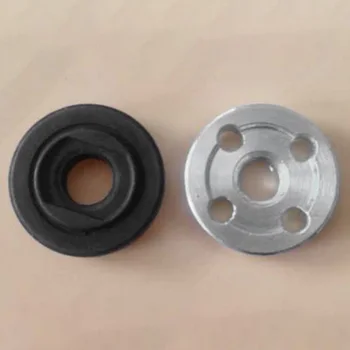 

1 Pair Outer Lock Nut, Inner Flange Angle Grinder Fitting Inner Outer Flange Nuts For 9523/6-100 #0128